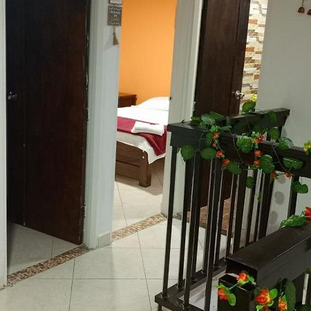 Casa Maral Hostal Salento Exteriér fotografie